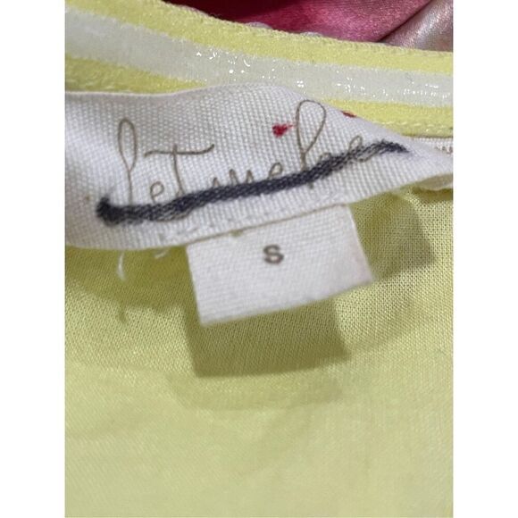 Let Me Be Floral Corset Maxi Dress Size S - Picture 9 of 10